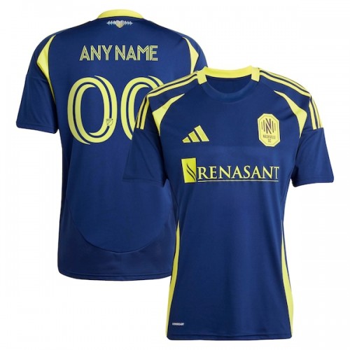 Maillot de Foot Nashville SC Exterieur 2025-26 Maillot de Foot Nashville SC Exterieur 2025-26